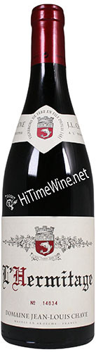 Picture of JEAN LOUIS CHAVE 2009 HERMITAGE