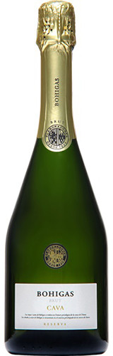 Picture of BOHIGAS BRUT RESERVA CAVA