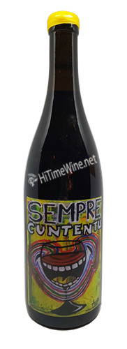 Picture of DOMAINE GIACOMETTI CORSICA SEMPRE CUNTENTU VIN DE FRANCE SCIACCARELLU