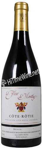 Picture of CHRISTOPHE SEMASKA 2015 COTE ROTIE FLEUR DE MONTLYS