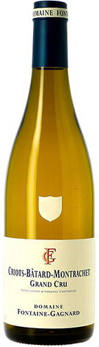 Picture of FONTAINE GAGNARD 2018 CRIOTS BATARD MONTRACHET