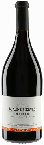 Picture of TOLLOT BEAUT 2020 BEAUNE GREVES