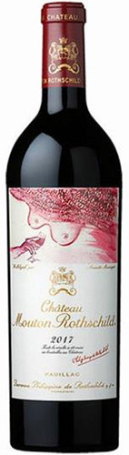 Picture of MOUTON ROTHSCHILD 2017 PAUILLAC 1.5L