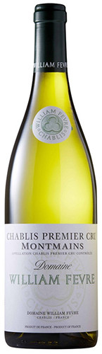 Picture of WILLIAM FEVRE CHABLIS MONTMAINS 1ER CRU