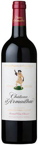 Picture of D\'ARMAILHAC PAUILLAC 750ml