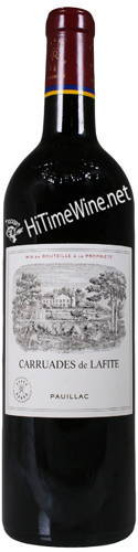 Picture of CARRUADES DE LAFITE PAUILLAC 750ml
