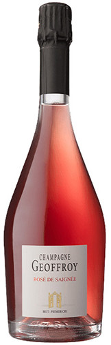 Picture of GEOFFROY XBT ROSE DE SAIGNEE CUMIERES 1ER CRU