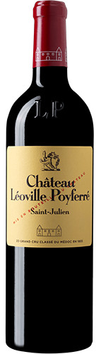 Picture of LEOVILLE POYFERRE 2018 SAINT JULIEN 750ml