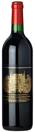 Picture of CHATEAU PALMER 2018 MARGAUX
