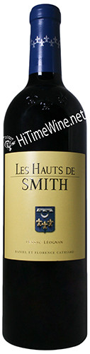 Picture of LES HAUTS DE SMITH HAUT LAFITTE PESSAC ROUGE