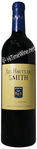 Picture of LES HAUTS DE SMITH HAUT LAFITTE PESSAC ROUGE