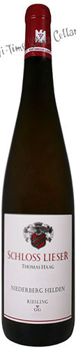 Picture of SCHLOSS LIESER RIESLING NIEDERBERG HELDEN GG GRAND CRU