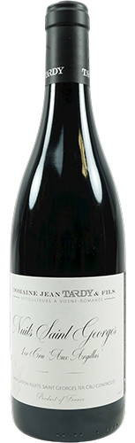 Picture of JEAN TARDY NUITS ST GEORGES LES ARGILLAS 1ER CRU