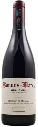 Picture of GEORGES ROUMIER BONNES MARES GRAND CRU 750ml