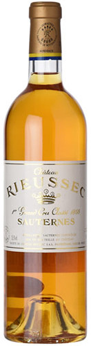 Picture of CHATEAU RIEUSSEC SAUTERNES