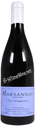 Picture of SYLVAIN PATAILLE 2019 MARSANNAY LONGEROIES