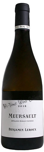Picture of BENJAMIN LEROUX MEURSAULT