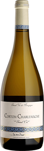 Picture of JEAN CHARTRON CORTON CHARLEMAGNE GRAND CRU