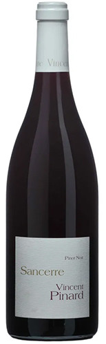 Picture of VINCENT PINARD 2021 SANCERRE ROUGE PINOT NOIR 750ml