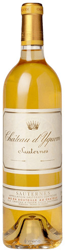 Picture of CHATEAU D'YQUEM SAUTERNES 750ml