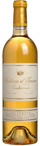 Picture of CHATEAU D\'YQUEM SAUTERNES
