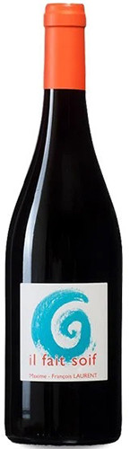 Picture of MAXIME FRANCOIS LAURENT 2020 COTES DU RHONE IL FAIT SOIF