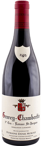 Picture of DENIS MORTET 2020 GEVREY LAVAUX ST JACQUES 1ER CRU
