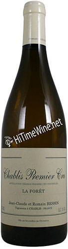 Picture of JEAN CLAUDE BESSIN 2019 CHABLIS 1ER CRU FORET