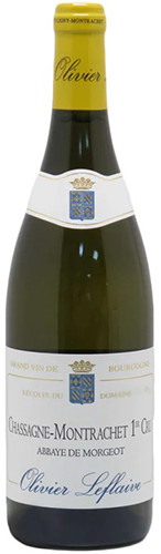 Picture of OLIVIER LEFLAIVE 2020 CHASSAGNE MONTRACHET