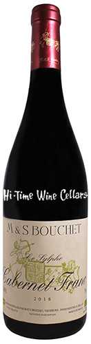Picture of M & S BOUCHET 2018 CABERNET FRANC LE SYLPHE