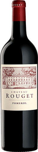 Picture of CHATEAU ROUGET 2017 POMEROL