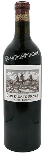 Picture of COS D\'ESTOURNEL SAINT ESTEPHE 750ml