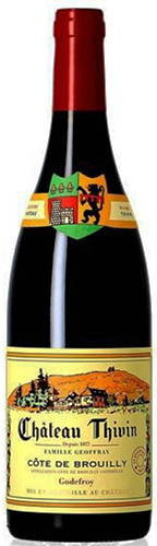 Picture of CHATEAU THIVIN COTE DE BROUILLY