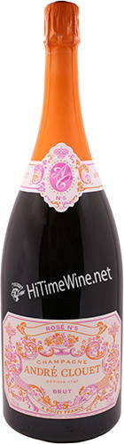 Picture of ANDRE CLOUET BRUT ROSE GRAND CRU 1.5 LITER