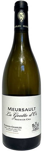 Picture of BUISSON CHARLES MEURSAULT GOUTTE D\'OR 1ER CRU