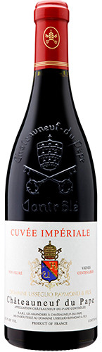 Picture of USSEGLIO CHATEAUNEUF DU PAPE CUVEE IMPERIALE