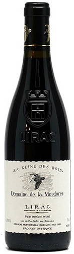 Picture of DOMAINE DE LA MORDOREE 2019 LIRAC REINE DES BOIS 750ml