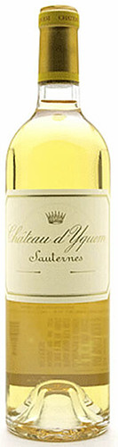 Picture of CHATEAU D'YQUEM SAUTERNES