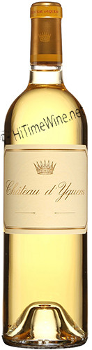 Picture of CHATEAU D'YQUEM 2020 SAUTERNES 375ML