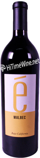 Picture of EMEVE 2018 MALBEC VALLE DE GUADALUPE, MEXICO 750mL