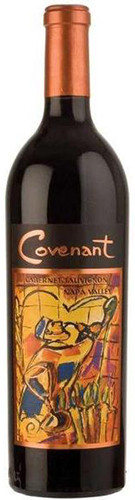 Picture of COVENANT 2019 CABERNET SAUVIGNON NAPA VALLEY 750mL (KOSHER)