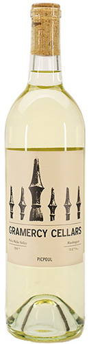 Picture of GRAMERCY 2022 PICPOUL BLANC WALLA WALLA VALLEY 750mL
