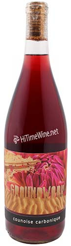 Picture of GROUNDWORK COUNOISE ARROYO GRANDE VALLEY 750mL
