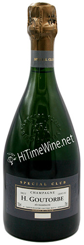 Picture of GOUTORBE 2012 BRUT SPECIAL CLUB 750ml