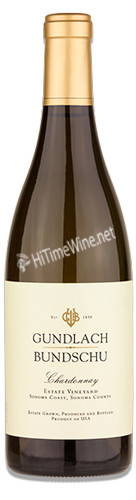 Picture of GUNDLACH BUNDSCHU 2018 CHARDONNAY SONOMA COAST 750mL