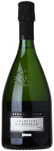 Picture of LASSALLE VINATGE BRUT SPECIAL CLUB 1.5 LITER