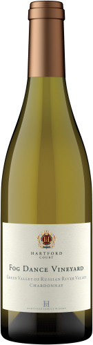 HARTFORD COURT 2018 CHARDONNAY "FOG DANCE" RUSSIAN RIVER VALLEY 750ml