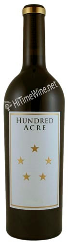 Picture of HUNDRED ACRE CABERNET SAUVIGNON "WRAITH" 750mL
