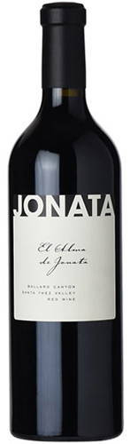 Picture of JONATA 2017 CABERNET FRANC \\\"EL ALMA DE JONATA\\\" BALLARD CANYON 750mL