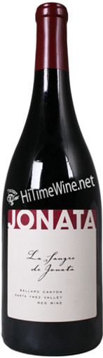 Picture of JONATA 2018 SYRAH \"LA SANGRE DE JONATA\" BALLARD CANYON 750mL
